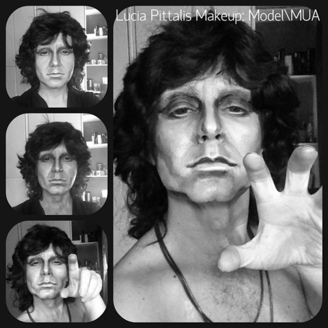 MakeUp Artist Italiana Crea Incredibili Trasformazioni Che Ti Stupiranno