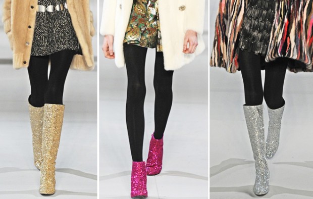 Scarpe Autunno – Inverno 2014: I Modelli Da Non Lasciarsi Sfuggire