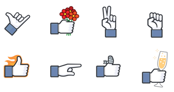 Fonte: Trucchifacebook.com