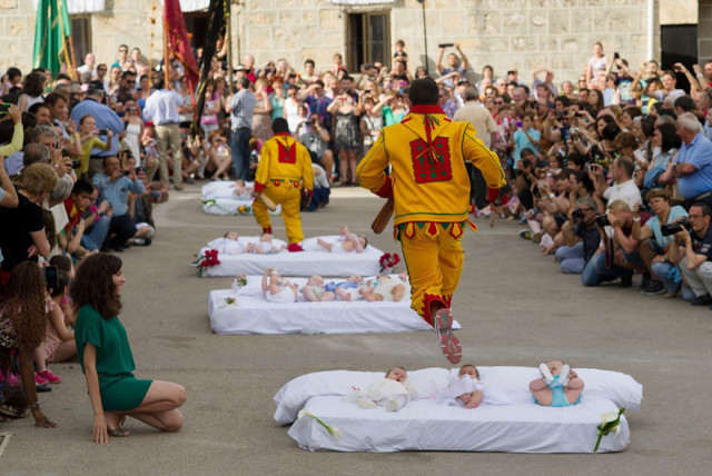 I 20 Festival Più Particolari al Mondo
