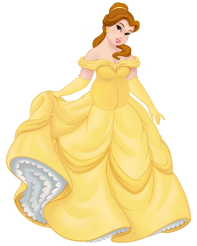 Principesse Disney Curvy