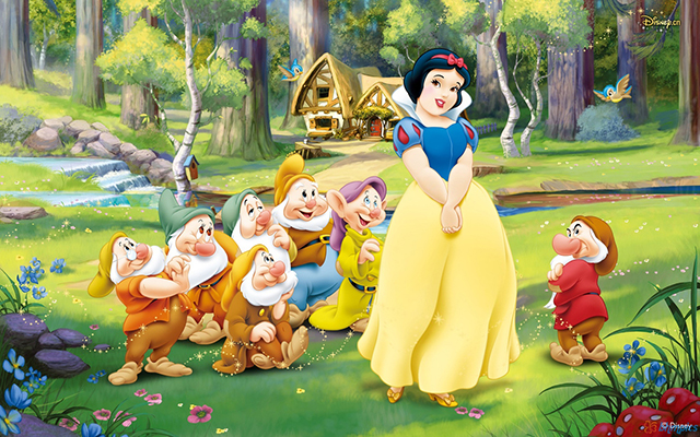 Principesse Disney Curvy