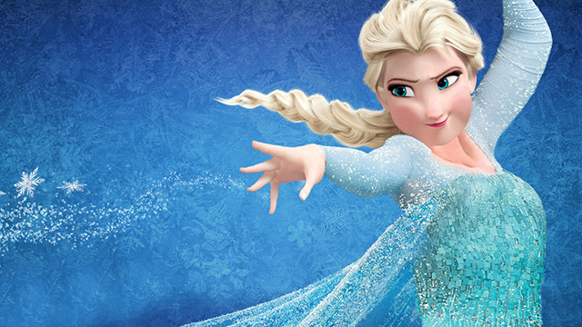 Principesse Disney Curvy