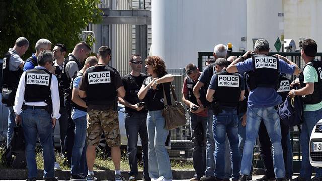 Terrore in Francia: attentato in una fabbrica della Air Products