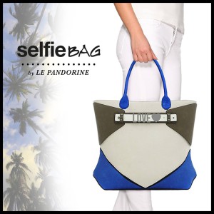 Pandorine Selfie Bag