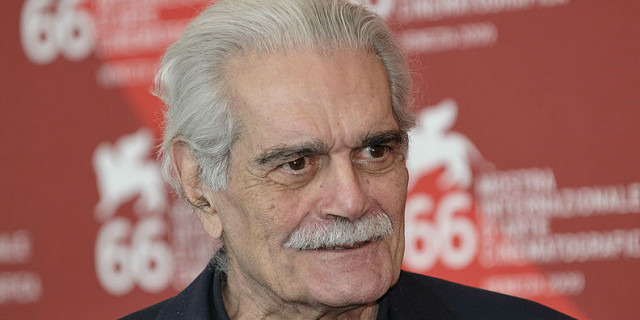 Omar Sharif