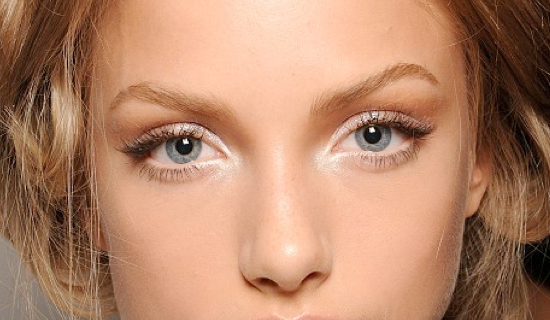 Make up nude: base