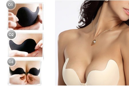 Reggiseno invisibile