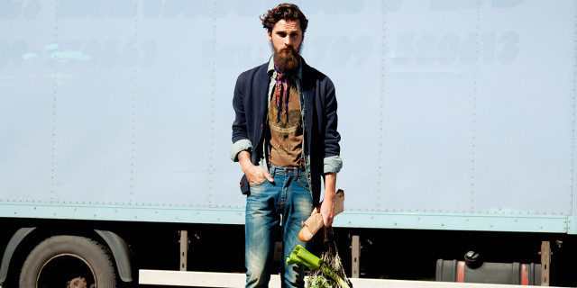 Hipster style