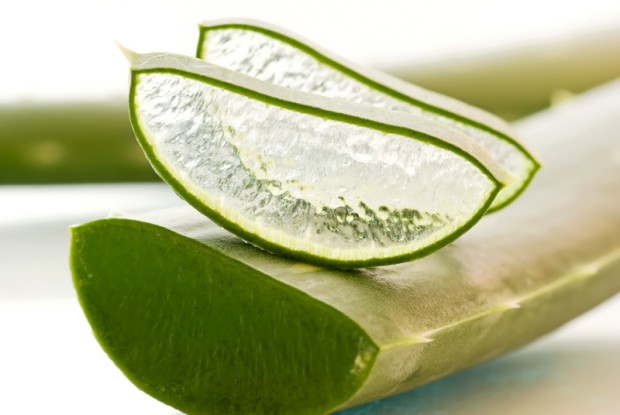 Aloe vera contorno occhi