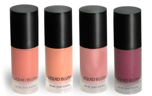 Blush liquidi