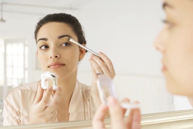 Trucco occhi sposa