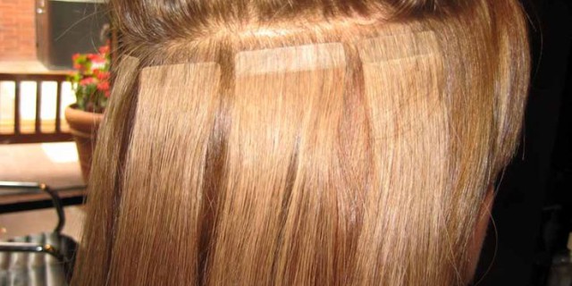 extension adesive