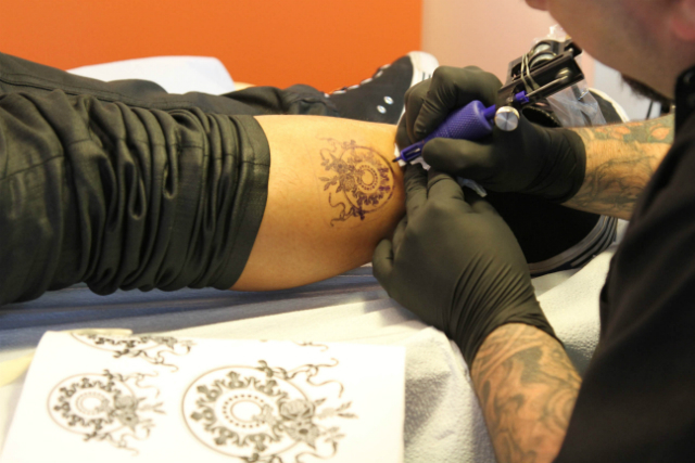Tatuaggi: chiedere un parere al nostro tatuatore