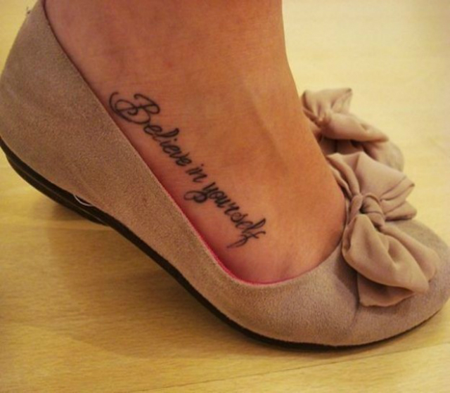 Come decidere se fare un tatuaggio