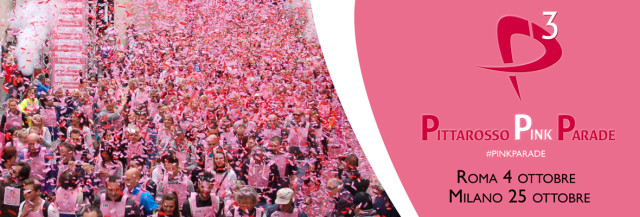 PittaRosso Pink Parade
