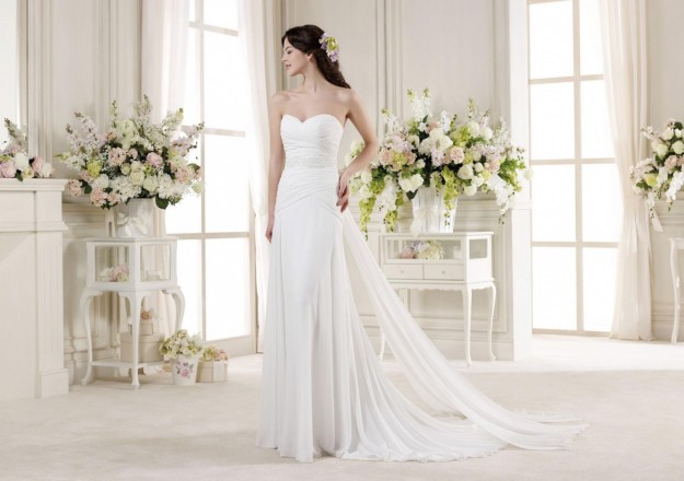 a chi stanno bene abiti da sposa stile impero