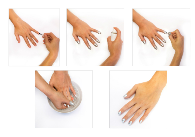 smalto spray nails inc.