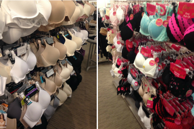 reggiseni carini seno prosperoso