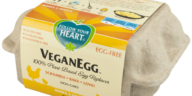 uova vegane