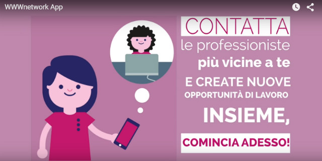 www network collaborazione