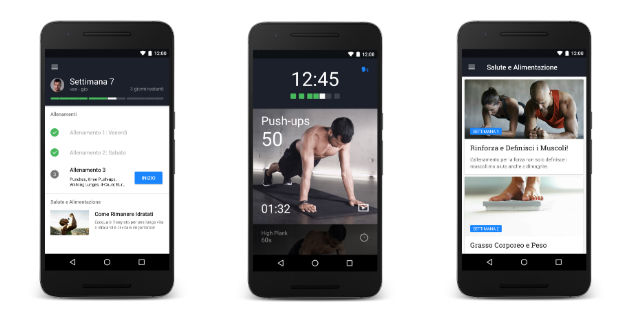 Fonte: Runtastic Results