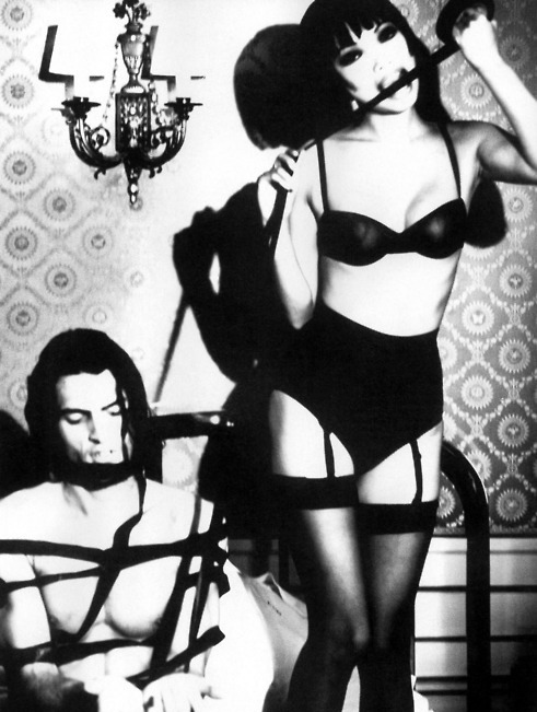 Sesso: come prendere spunto da 50 sfumature di grigio
