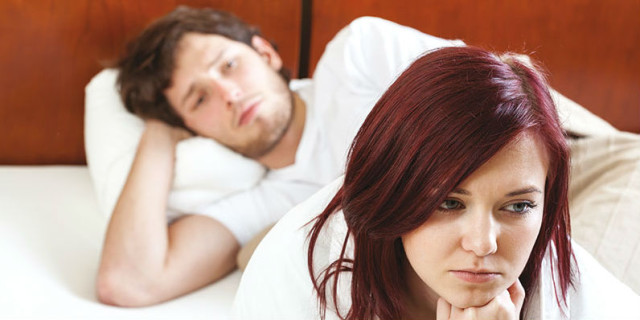 Anorgasmia o disfunzione orgasmica