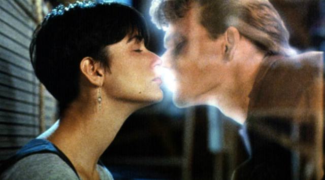 il bacio in punta di labbra