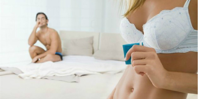 scuse per non usare il condom