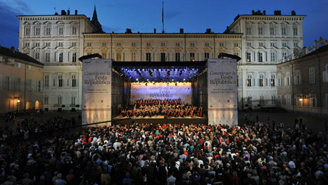 incontrare uomini ai concerti