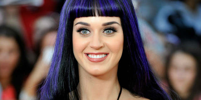 katy perry come perso verginità