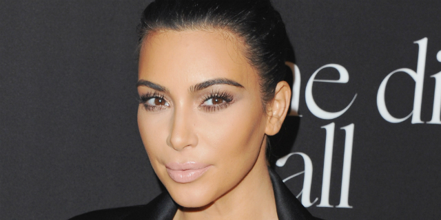 kim kardashian perso verginità