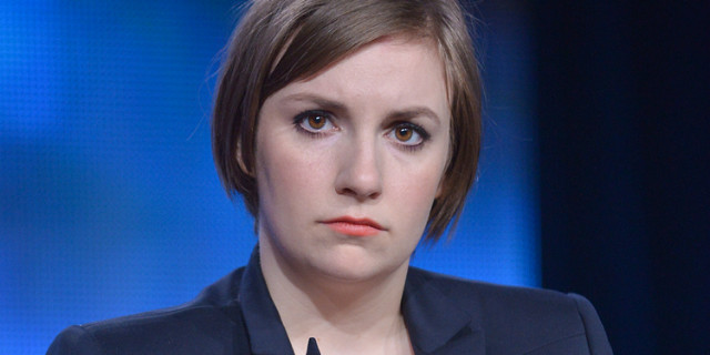 lena dunham perso verginità
