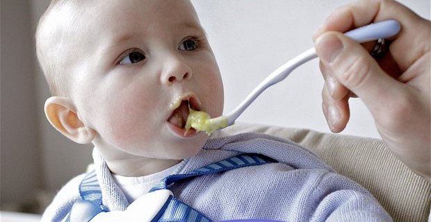 Le ricette per lo svezzamento: le migliori pappe per i vostri bambini