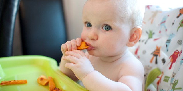 Le ricette per lo svezzamento: le migliori pappe per i vostri bambini