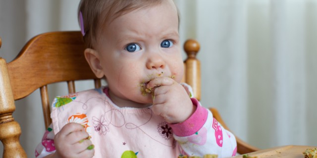 Le ricette per lo svezzamento: le migliori pappe per i vostri bambini