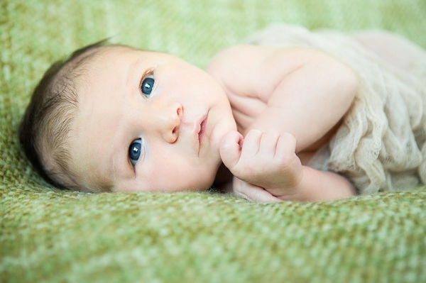 Come Riconoscere Il Colore Degli Occhi Di Un Neonato