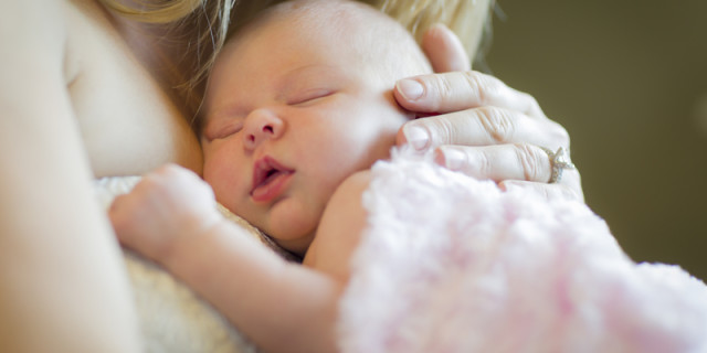 Il corredino del neonato per l'ospedale
