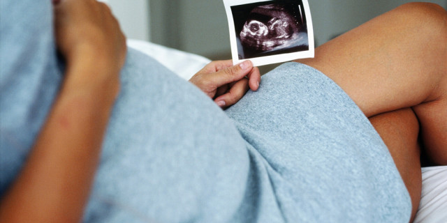 Ecografia transvaginale in gravidanza