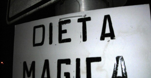 5 diete per rimettersi in forma