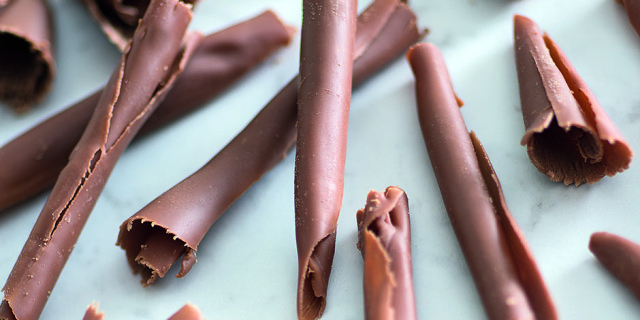 5 tipi di cioccolato