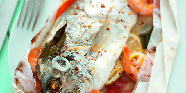 5 cotture per il pesce