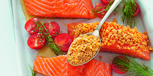 5 cotture per il pesce