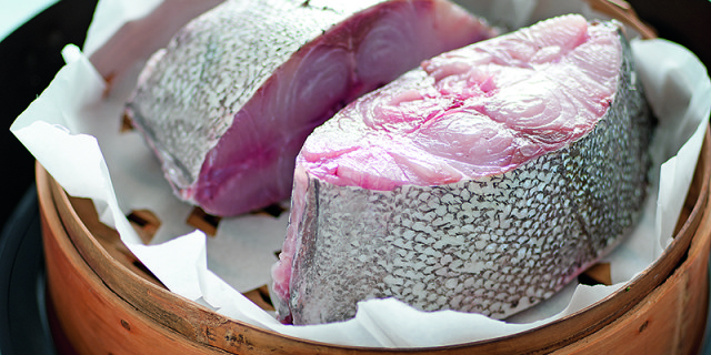5 cotture per il pesce