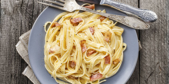 Ricetta carbonara