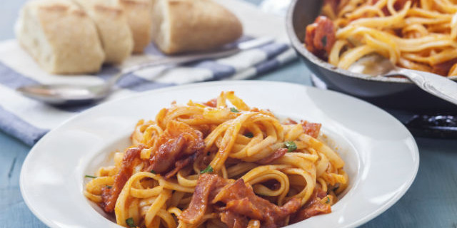 Ricetta amatriciana