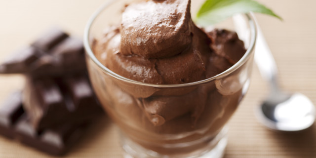 Mousse o crema alla Nutella