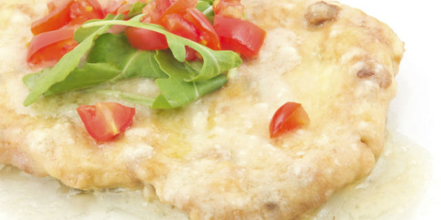 Ricetta scaloppine al vino bianco