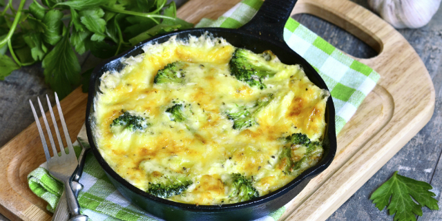 frittata schiscetta pausa pranzo